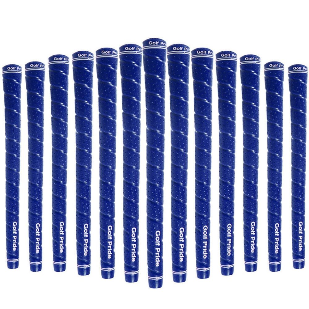 13 Pcs Golf Pride Tour Wrap 2G Standard Size Golf Grips